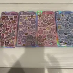 うるちゅるPOPSEAL うるちゅる　サンリオ　クロミ　シナモロール　マイメロ