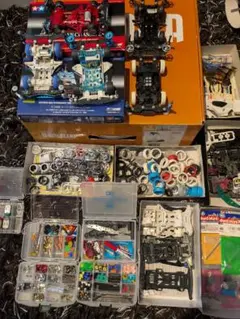 2025年最新】ミニ四駆 引退セットの人気アイテム - メルカリ