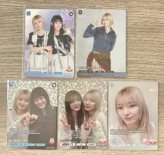 櫻坂46 藤吉夏鈴 ビルディバイドまとめ売り - メルカリ