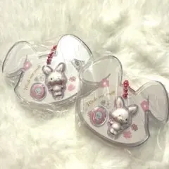 ♡サンリオキャラクターズ パッケージチャーム　ウィッシュミーメル ♡