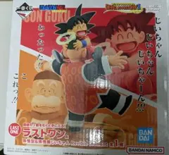 ドラゴンボール ヒストリー 一番くじ ラストワン賞 未開封一番くじ ドラゴンボール DRAGON HISTORY ラストワン賞