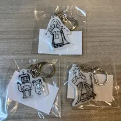 BUMP OF CHICKEN アクリルキーホルダー コンプセット 2025年最新】bump of chicken ガチャの人気アイテム - メルカリ