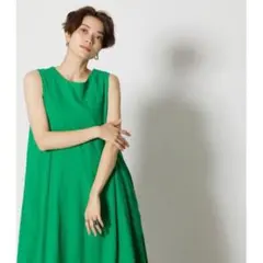 AZUL☆RELAX TUCK FLARE OP新品