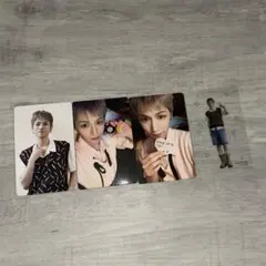 boynextdoor BOYLIFE リウトレカ 4枚 ソロ 通常