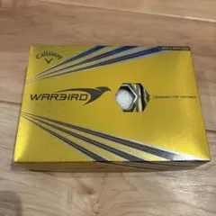 Callaway WARBIRD ゴルフボール 3箱のサムネイル