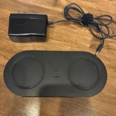 Belkin ワイヤレス充電デュアルパッド