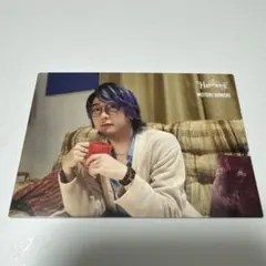 Mrs. GREEN APPLE Harmony大森元貴 フォトカード 041