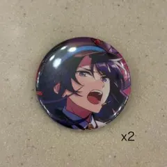 あんスタ 神崎颯馬 コレクション缶バッジ Oct idol side