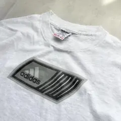 80〜90s adidas ヴィンテージ Tシャツ シングルステッチ L〜XL - メルカリ