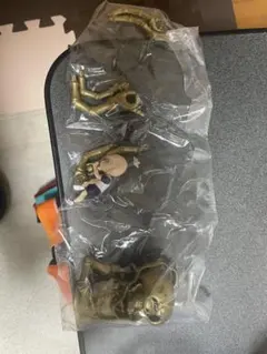 ハンターハンター デスクトップハンター3 ネテロ 百式観音 フィギュア