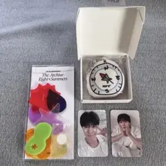 ONF オネノプ 8th ANNIVERSARY MD2点セット ワイアット