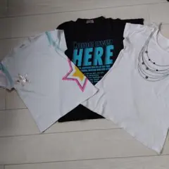 3点セットおまとめ デザインTシャツのサムネイル