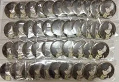 WINDBREAKER プリンセスカフェ 缶バッジ 桜遥 42点セット