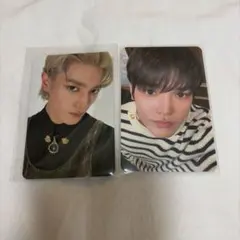 NCT テヨン トレカ