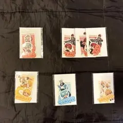 ふぁみくじ ステッカー 各種