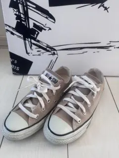 【美品】コンバースオールスター/23cm