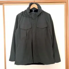 ワークマン　М65タイプ ユーティリティジャケット　XL LL カーキのサムネイル