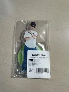 GENERATIONS 佐野玲於　DMMスクラッチ アクリルスタンド