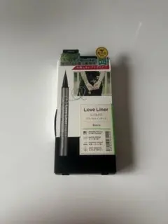 Love Liner Liquid ラブ・ライナー ブラックのサムネイル