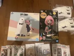 2025年最新】一番くじ スパイファミリー ラストワンの人気アイテム