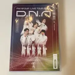 Aぇ!group/LIVE TOUR 2025 D.N.A〈2枚組〉