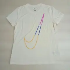 NIKE DRI-FIT Tシャツ ホワイト Mサイズのサムネイル