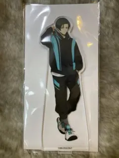 ブルーロック　アクリルスタンド (糸師凛)