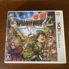 ドラゴンクエストVII エデンの戦士たち