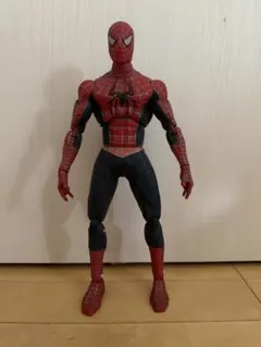 トイビズ スーパーポーザブル スパイダーマン マーベルレジェンド