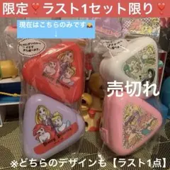 大人気❣️ディズニー✨プリンセス✨おにぎりケース【2個セット】