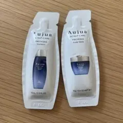 Aujua スカルプヘアシャンプー＆マスクセット トライアル