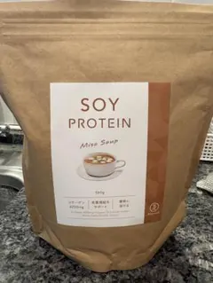 Rintosull SOY PROTEIN Miso Soup 560g - メルカリ