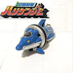 忍風戦隊ハリケンジャー DX超合金 旋風神 ハリケンドルフィン 単品 当時物