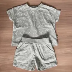 ミッフィーセットアップ90cm