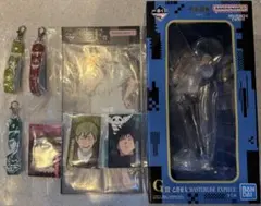 一番くじ 呪術廻戦 死滅回游 ～弐～ G賞　F賞　L賞 M賞
