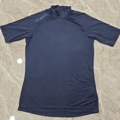 Mizuno 黒 アンダーシャツ S　(未着用)