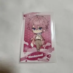 すとぷり さとみ バレンタイン デフォ フォトカード フォトカ 1枚