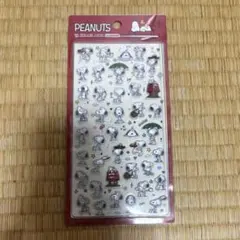 【韓国限定/正規品】PEANUTSスヌーピー 3D ボンボンドロップシール