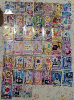 アイカツ プロモ まとめ売り ブループリンセス他 - メルカリ