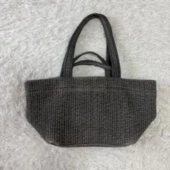 JAL機内販売 オリジナル pionunnal トートバッグ グレー - メルカリ