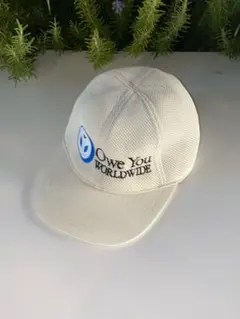 BoTT ロゴキャップ アイボリー ネイビー ホワイト BoTT ロゴキャップ アイボリー ネイビー ホワイト BoTT / ボット