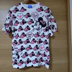 ◎値下げ【東京ディズニーリゾート限定】ミニー・マウス Tシャツ・Lサイズ
