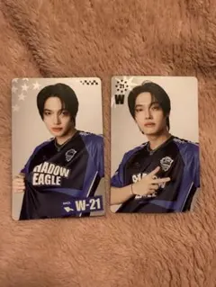 Win ランダムカード トレカ GMMTV