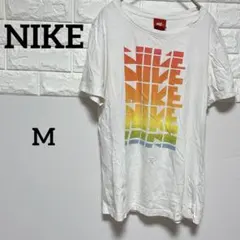 【NIKE 】ナイキMカラフル グラフィック Tシャツ