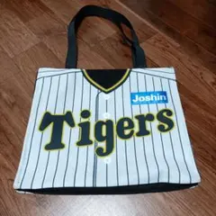 阪神タイガース トートバッグ 内ポケット付き