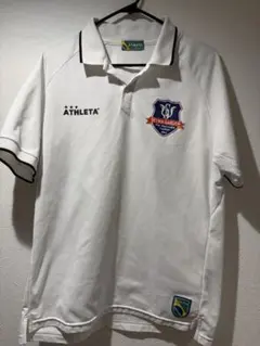 ATHLETA SEIWA GAKUEN 2003年モデル シャツ　移動着