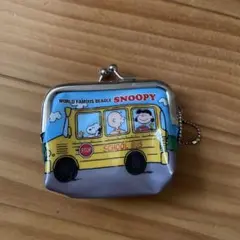スヌーピー 小銭入れ