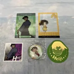 名探偵コナン 服部平次 遠山和葉 まとめ売り