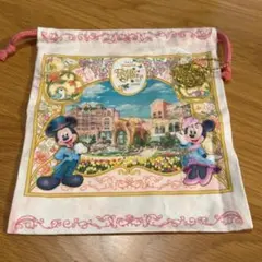 東京ディズニーシー ファンタジースプリングスホテル 巾着
