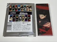 呪術廻戦 呪術廻戦展 絵札缶バッジ 缶バッジ 脹相